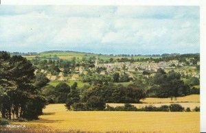 Gloucestershire Postcard - Painswick - Ref 2593A