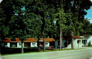 Wisconsin La Crosse Bluff View Motel