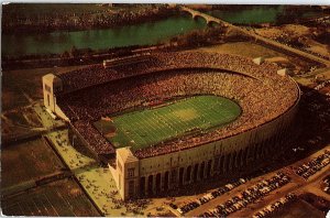 Chrome STADIUM SCENE Columbus Ohio OH AH7688