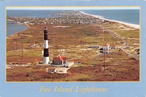 Fire Island Lighthouse - Fire Island, New York