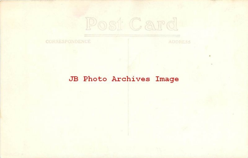 OH, Salem, Ohio, RPPC, Farmers National Bank Building, Exterior View, Photo