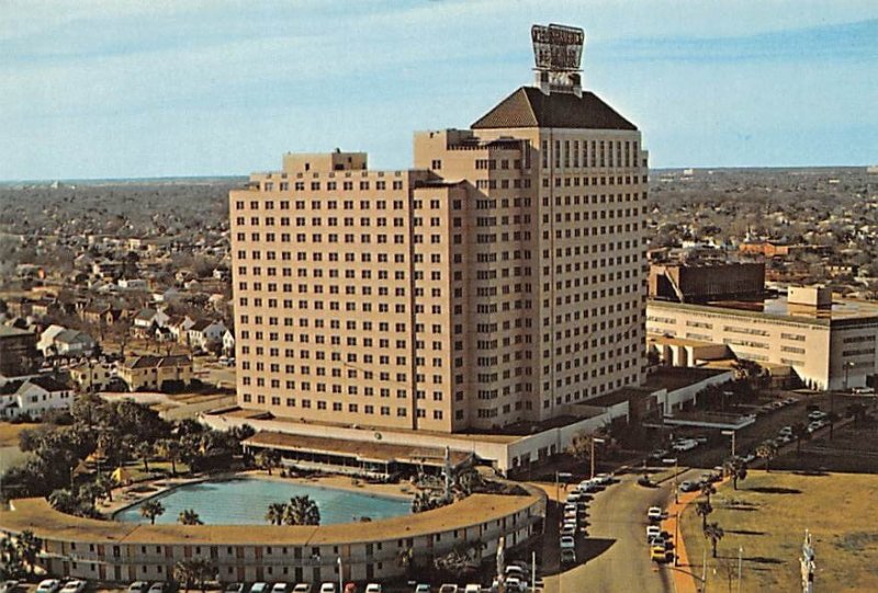 Shamrock Hilton , Uptown Houston  