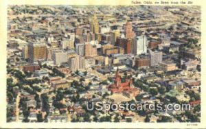 Tulsa, OK Postcard      ;      Tulsa, Oklahoma