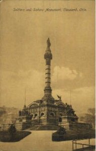 Soldiers and Sailors Monument - Cleveland, Ohio