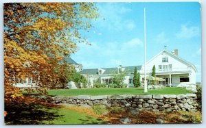 ORONO, Maine ME ~ PENOBSCOT VALLEY COUNTRY CLUB Golf Course c1960s  Postcard