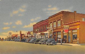 Railroad Avenue, Looking East Lordsburg, New Mexico NM s 