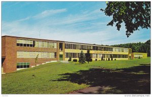 Inter-Lakes High School, Meredith, New Hampshire, 1940-1960s