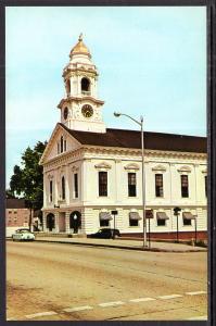 Town Hall,Milford,MA