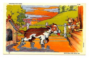 Humor - Nothing can hold us