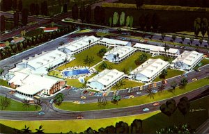 Arizona Tucson The Ramada Inn