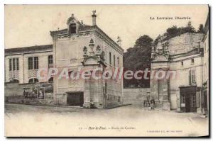 Postcard Old School Bar Le Duc Du Center