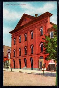 Ford's Theatre,Washington,DC