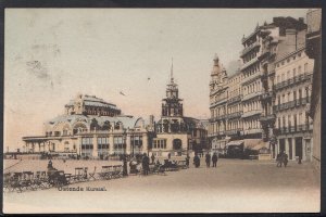 Belgium Postcard - Ostende Kursaal   RS2239