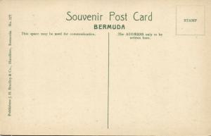 bermuda, PAGET, St. Paul's Church (1910s) (2) 