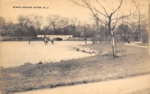 Scene Around Dover, N. J., USA in Dover, New Jersey