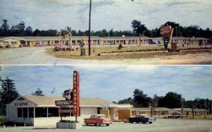Dodd Motel Friendly Restaurant - Statesboro, Georgia GA