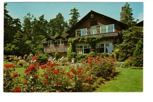 Pavilion, Stanley Park, Vancouver, British Columbia