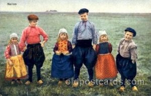 Dutch Children Unused 