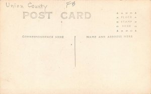 LP90 Claiborne   Ohio   RPPC Postcard Saw Mill 