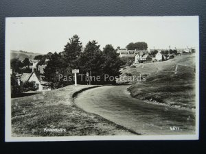 Gloucestershire AMBERLEY Village - Old RP Postcard
