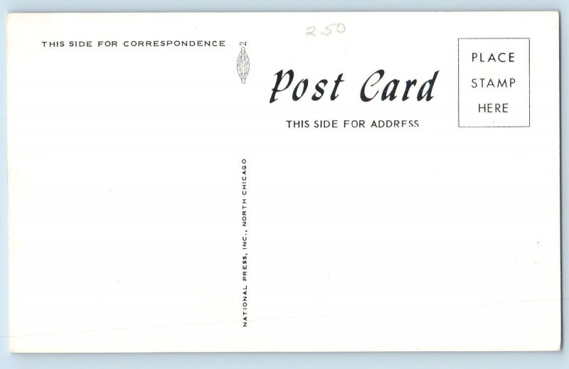 Pit Hole City Pennsylvania Postcard Famous Oil Boom Town Scene c1920's Antique