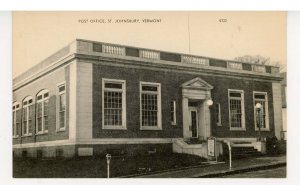 VT - St. Johnsbury. Post Office