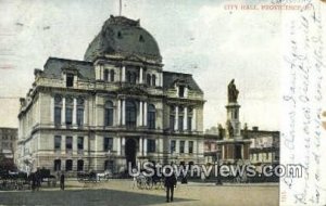 City Hall - Providence, Rhode Island