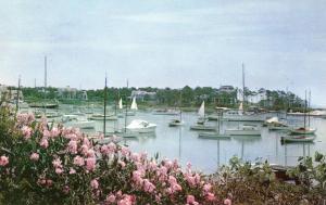 MA - Harwichport, Cape Cod. Wychmere Harbor