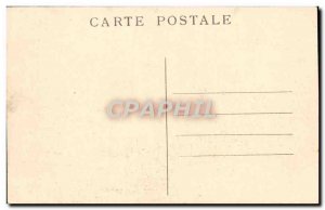 Old Postcard On The Lake Boat Children