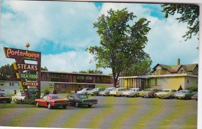 Wisconsin Portage Porterhouse Supper Club & Motel