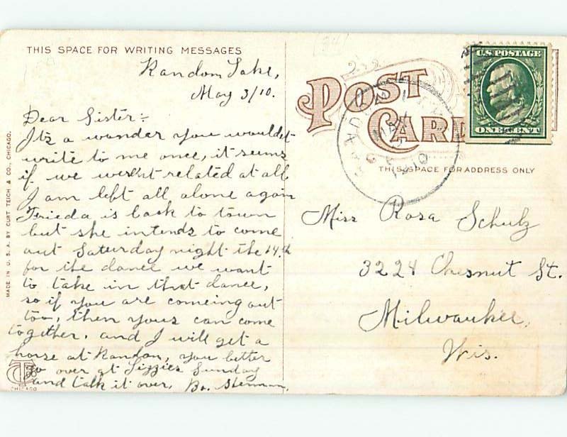 Divided Back LIBRARY SCENE Milwaukee Wisconsin WI hs2737