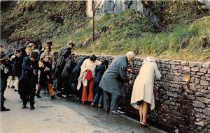 BR26126 Lourdes Les fontains a l eau miraculeuse France