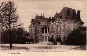 CPA Env. de NANGIS - Chateau de Champbrule (249406)