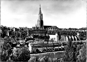 RPPC Germany  Cathedral of Bern