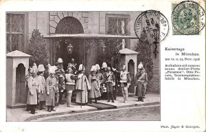 ab9406 - Ansichtskarten  POSTCARD - GERMANY Deutschland -  München 1907