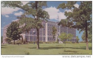 Missouri Savannah Dr Nichols Sanatorium 1946