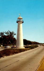 Mississippi Biloxi The Lighthouse