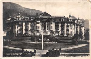 B24181 Magas Tatra Tatry Stary somkovec Grand Hotel slovakia