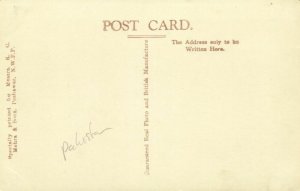 pakistan, Afridi Villages in Khyber Pass (1920s) RPPC Postcard