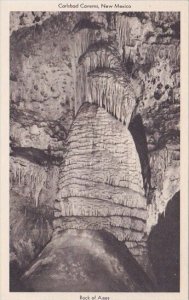 Rock Of Ages Carlsbad Caverns New Mexico