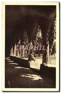 Old Postcard Colmar Cloitre Dominicans