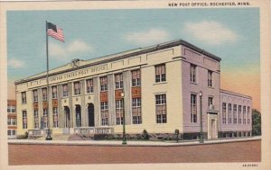 Minnesota Rochester New Post Office Curteich
