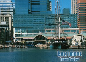 Inner Harbor,Baltimore,MD