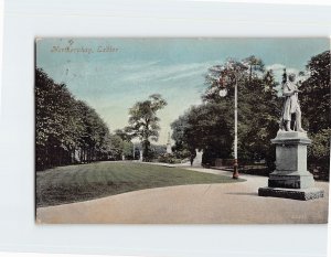 Postcard Northernhay Exeter England