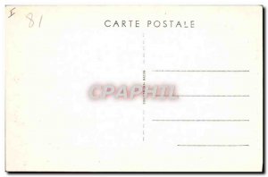Postcard Old Stone Jail House Gaillac Brems Old prison