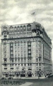 Hotel Dauphin in New York City, New York