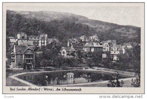 Bad Sooden-Allendorf , Werra-Meißner-Kreis , Hesse, Germany. 00-10s