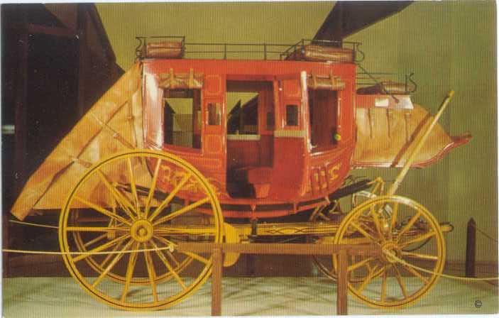 Western Stage Coach National Hall of Fame Oklahoma City OK