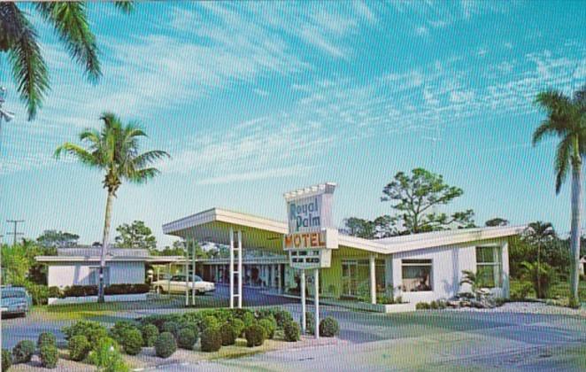 Florida Fort Myers Royal Palm Motel