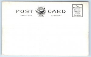 OGUNQUIT, Maine ME ~ PERKINS BATHING PAVILION York County Postcard